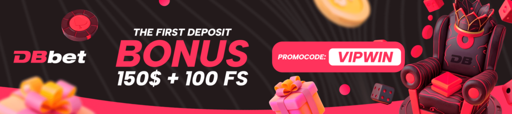 dbbet casino bonus