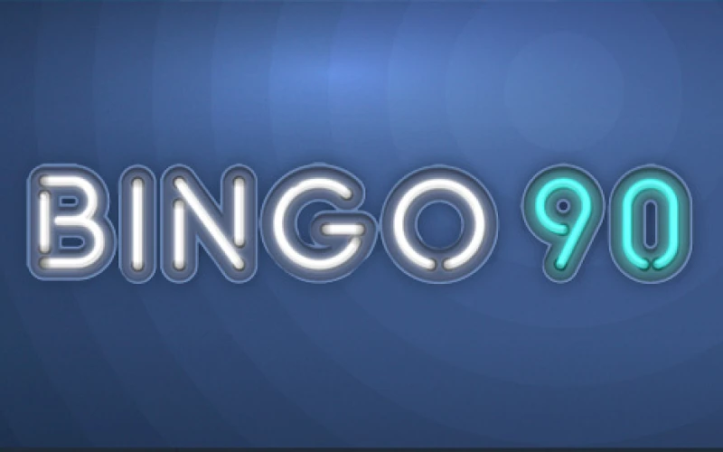 Play Bingo 90 at Dbbet official casino.