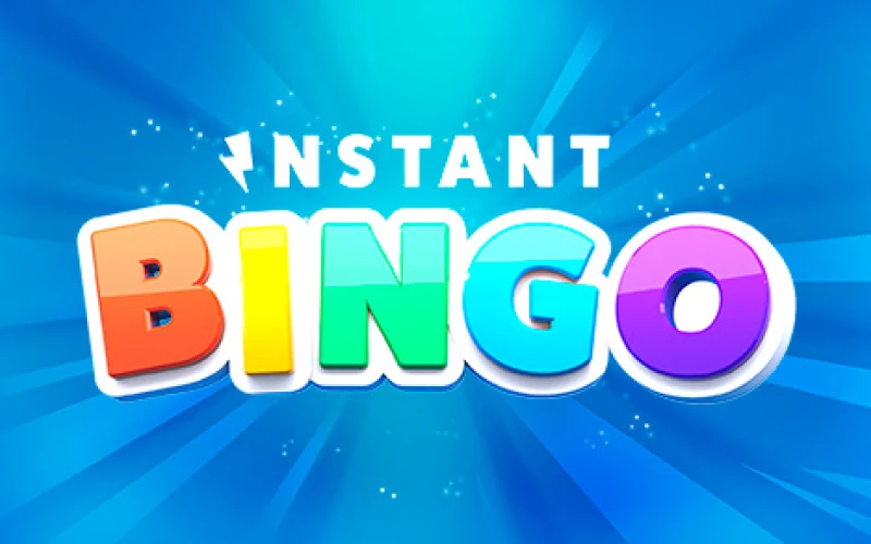 Play Instant Bingo for instant wins.
