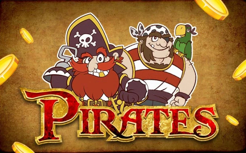 Play the best the Pirates bingo game at Dbbet.