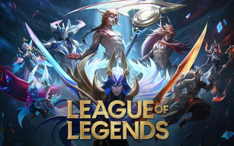 Bet on your favorite League of Legends events at DBbet.