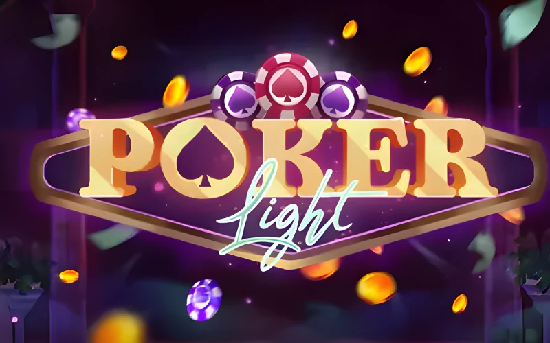 Discover the fast poker game of Pokerlight on DBbet.