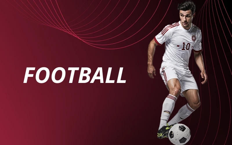 Enjoy seamless football betting on DBet and catch every moment of the game.