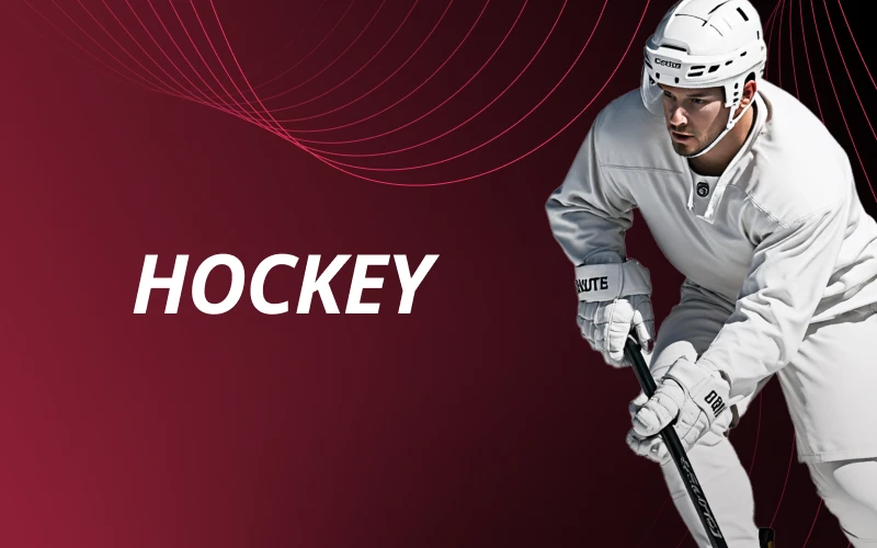DBet provides the best betting experience for hockey fans.