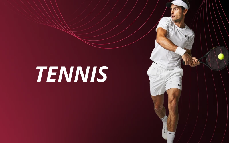 Join DBet for exciting tennis betting with competitive odds.