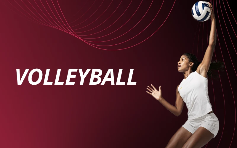 Bet on volleyball at DBet and maximize your winning potential.